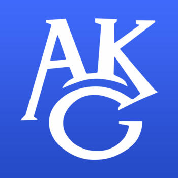 AKG Bensheim LOGO-APP點子