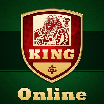 King Online LOGO-APP點子