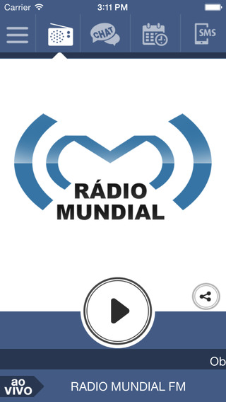 免費下載音樂APP|Rádio Mundial app開箱文|APP開箱王