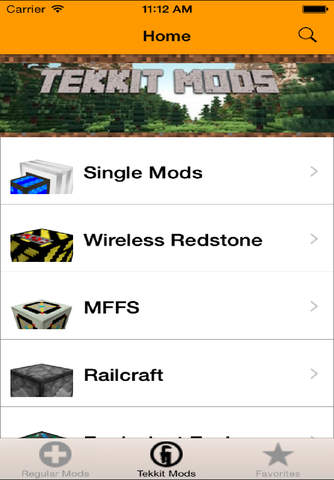 Mods for Minecraft screenshot 4