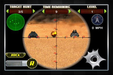 Iron Battle Mayhem: Army Hero Tank Warfare Arena PRO screenshot 4