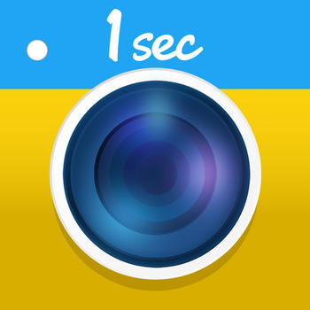 Clipbox : 1secCamera LOGO-APP點子