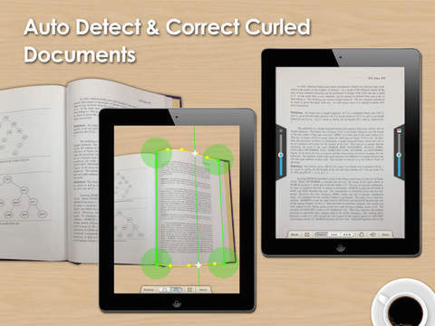 【免費生活App】Quick Scanner Pro - scan documents, recepts, images into pdfs-APP點子