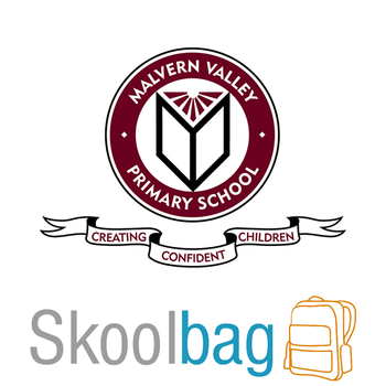 Malvern Valley Primary School - Skoolbag LOGO-APP點子