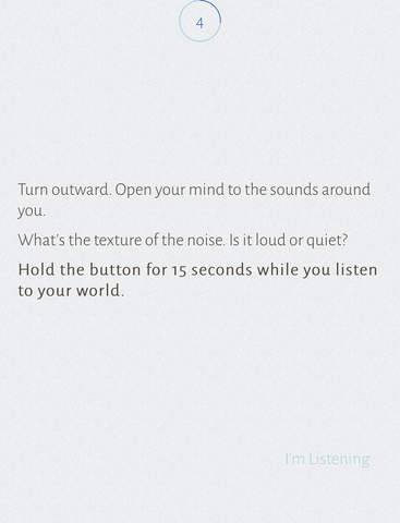 【免費健康App】Busymind Mindfulness Meditation-APP點子