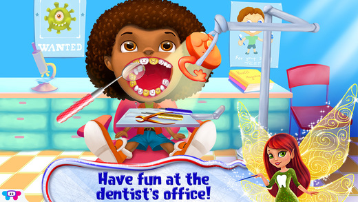 【免費教育App】Happy Teeth, Healthy Kids - Tooth Brushing Fun-APP點子