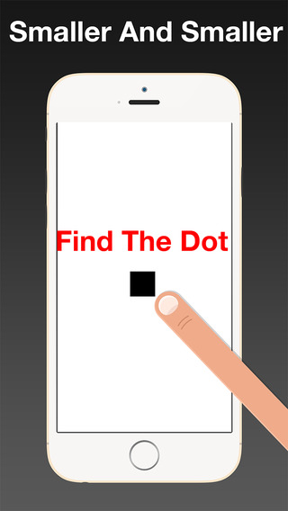 Shade Block Spotter - find the inchy dark dot a shock game official app 2016