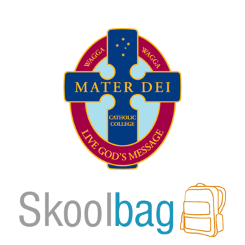 Mater Dei Catholic College - Skoolbag LOGO-APP點子