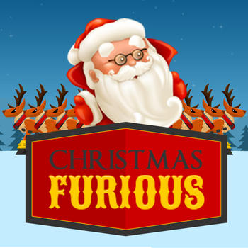 Christmas Furious Fly LOGO-APP點子