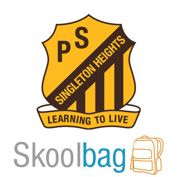 Singleton Heights Public School - Skoolbag 教育 App LOGO-APP開箱王