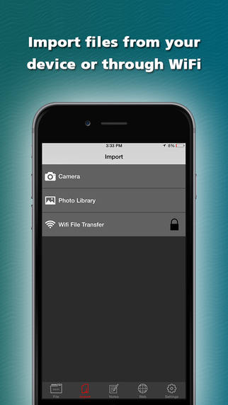Private Folder - lock secret photos and videos and password note keeper app