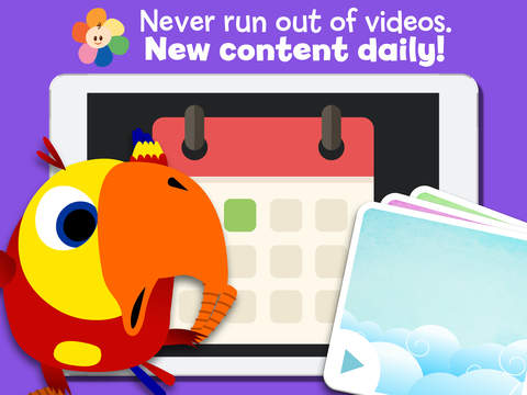 BabyFirst Video HD: Educational TV screenshot 3