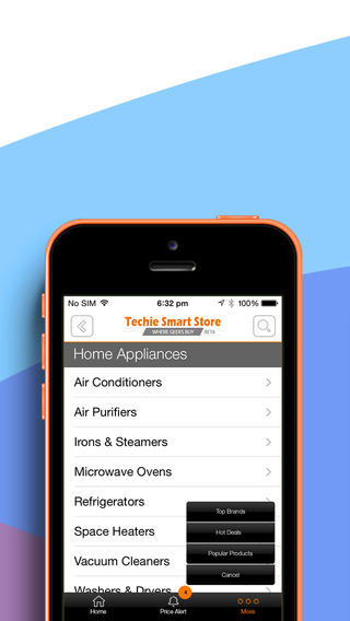 【免費生活App】Techie Smart Store - A Specialized Comparison Price Engine App-APP點子