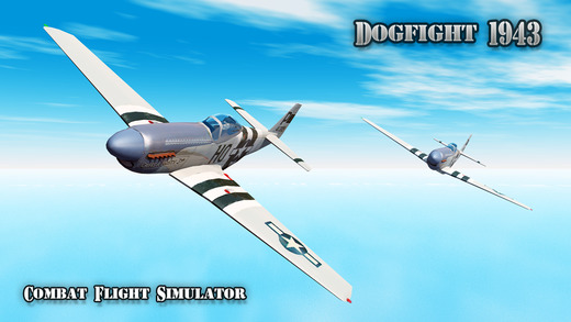 Dogfight 1943 Combat Flight Simulator Pro