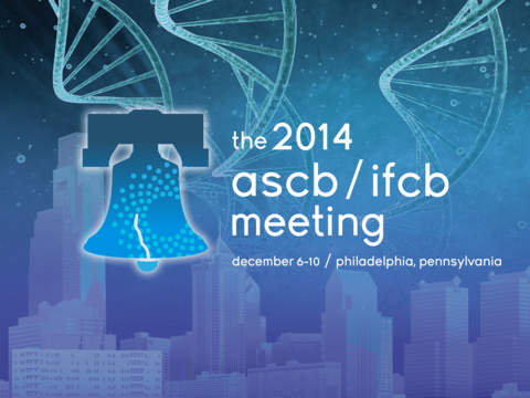 【免費書籍App】ASCB 2014 Annual Meeting-APP點子