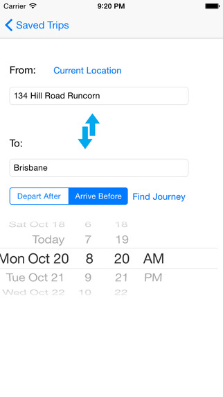 【免費旅遊App】Brisbane Journey Planner-APP點子