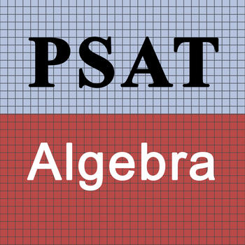 PSAT Algebra LOGO-APP點子