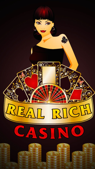 Real Rich Casino Slots