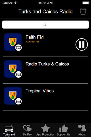 Turks and Caicos Radio screenshot 4