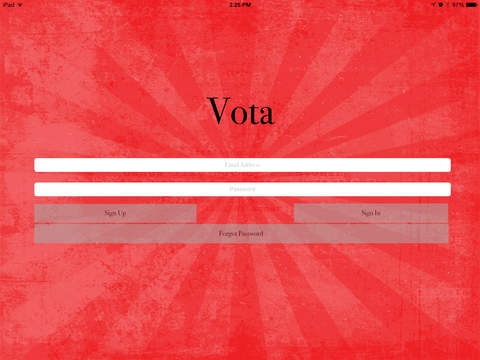 【免費社交App】Vota!-APP點子