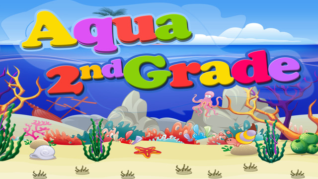Aqua Second Grade