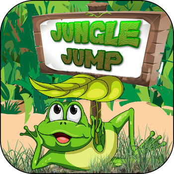 Jungle Jump Lite! LOGO-APP點子