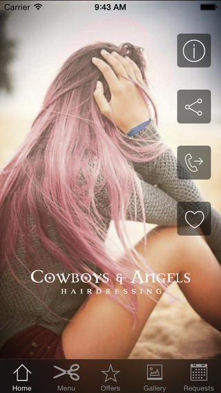 【免費生活App】Cowboys and Angels-APP點子