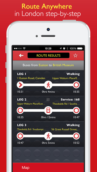 【免費旅遊App】Bus London Pro Live Countdown and Bus Routes-APP點子