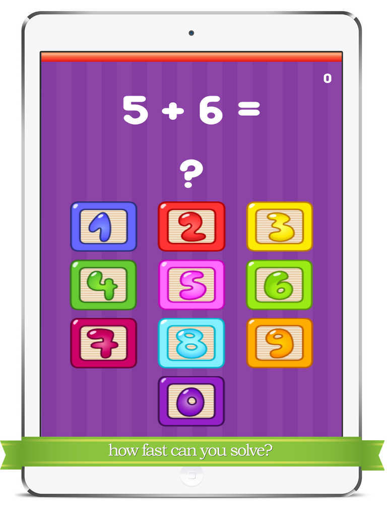 App Shopper: Cool Math for Kids - Pro (Games)