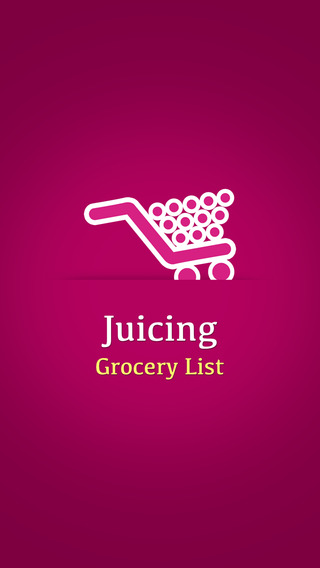 Juicing Grocery List: A Perfect Juicing Vegetable and Fruite Foods Shopping List