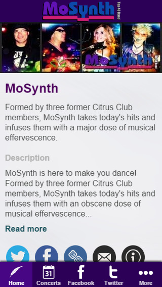 【免費音樂App】MoSynth-APP點子