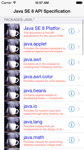 免費下載書籍APP|API specification for java SE 1.8 app開箱文|APP開箱王