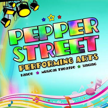 Pepper Street Performing Arts 教育 App LOGO-APP開箱王