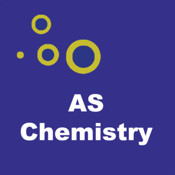 Chemistry As Revision LOGO-APP點子