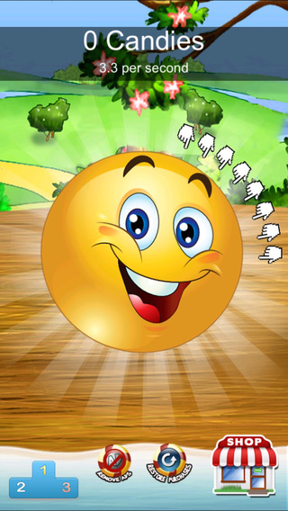 免費下載遊戲APP|Cute Smiley clicker app開箱文|APP開箱王