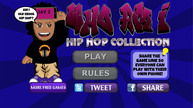 免費下載遊戲APP|Who Am I Hip Hop Collection app開箱文|APP開箱王