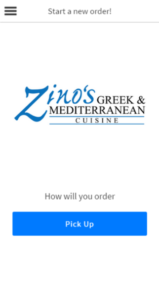 Zinos Greek and Mediterranean Cuisine