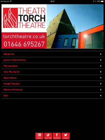 【免費娛樂App】The Torch Theatre-APP點子