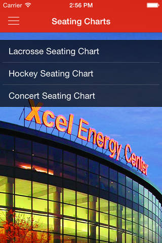 Xcel Energy Center screenshot 4
