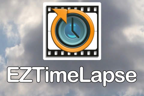 EZTimeLapse - Record your video in time lapse Photo & Video