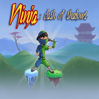 NINJA: CLASH OF SHADOWS 遊戲 App LOGO-APP開箱王