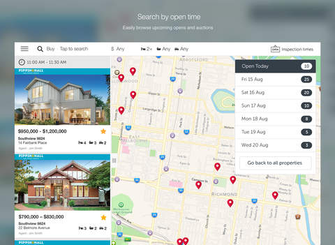 【免費生活App】realestate.com.au - Australia lives here-APP點子