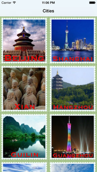 Go to China