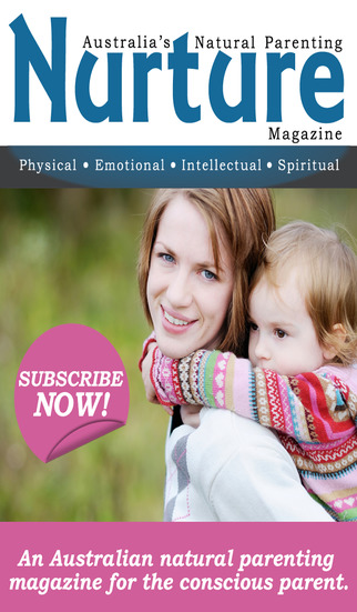 【免費生活App】Nurture Parenting Magazine-APP點子