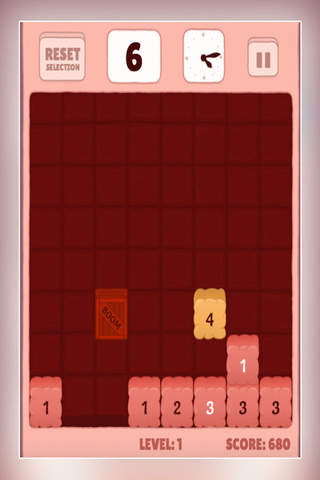 Braine The Number Puzzle screenshot 3