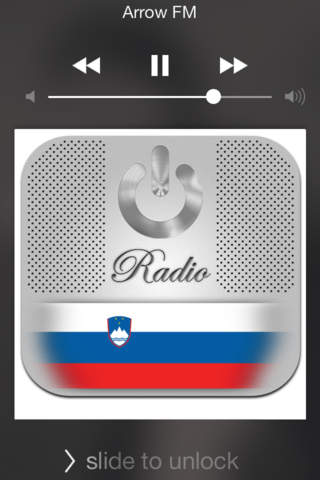 Radio Slovenija : Novice, Glasba, Soccer (SI) screenshot 2