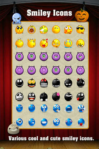 Emoji Life，Emoji Art, Emoji聊天表情 screenshot 4
