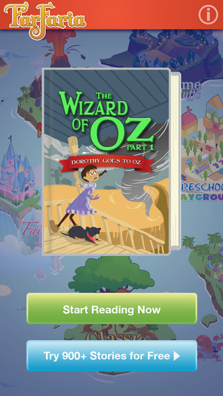 Wizard of Oz - FarFaria