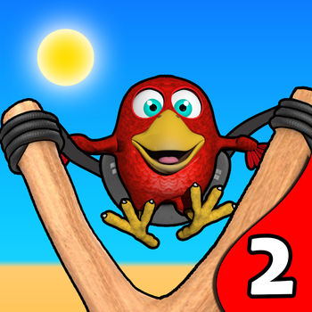 Bird Mini Golf 2 – Beach Fun LOGO-APP點子