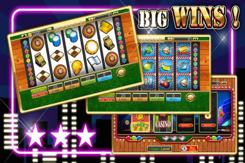`` Ace Mega Win Slots Casino Free screenshot 2